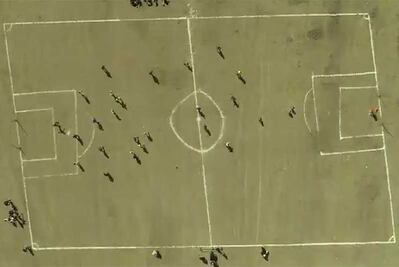 Gobierno mexicano promueve ayuda consular con futbol