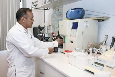 Tache para la Conade