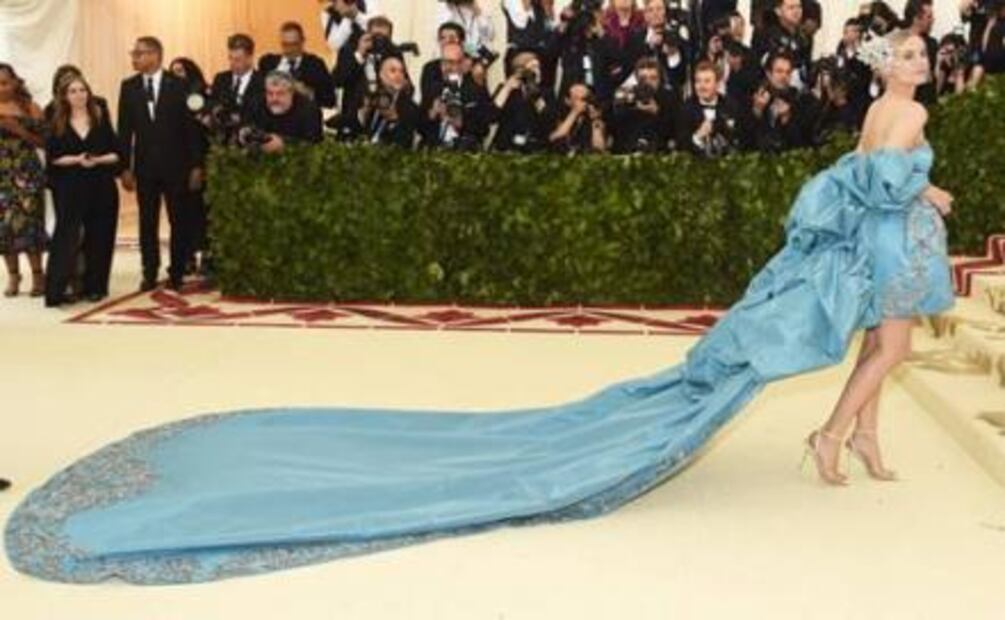 La gala del Met y los vestidos que sorprendieron