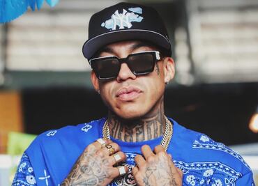 Lefty SM, el rapero que dedicó sus canciones a México, a su barrio y a la crudeza de la fama