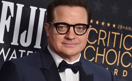 Brendan Fraser habla sobre su nominación al Oscar: "Un regalo que ha cambiado mi vida"