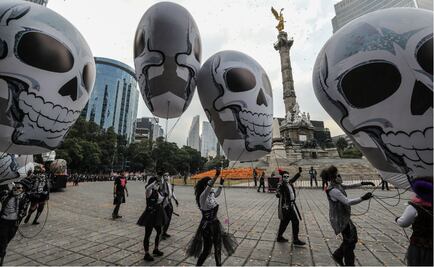 Listos operativos de seguridad por desfiles de Día de Muertos