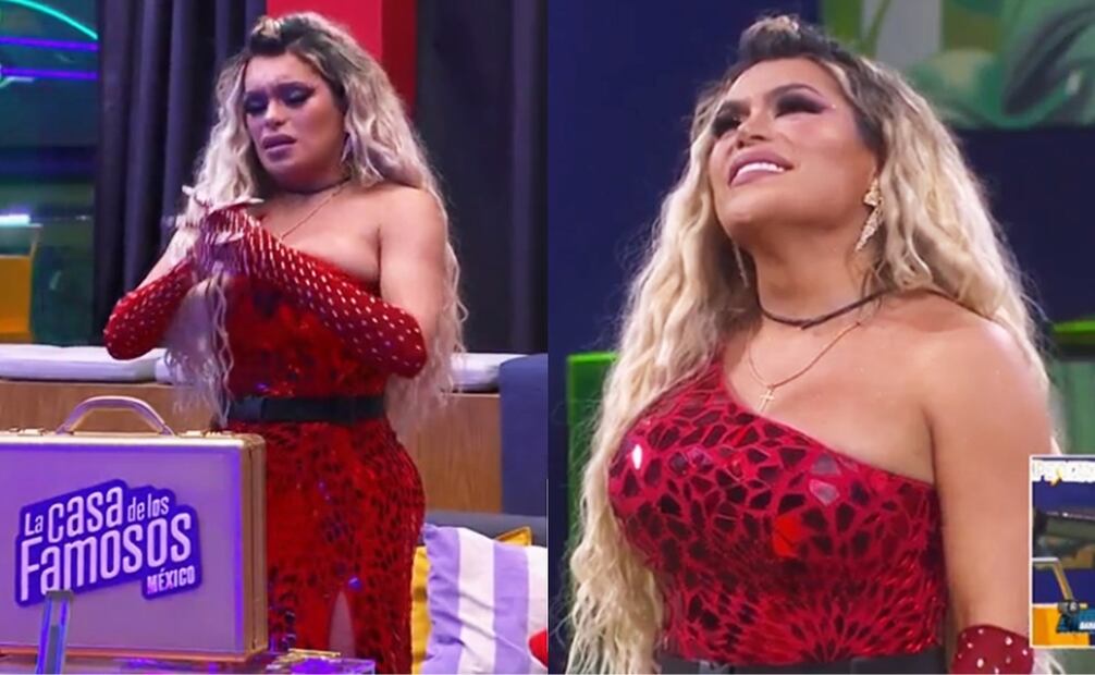 Wendy Guevara, ganadora de "La casa de los famosos México". Fotos: Televisa