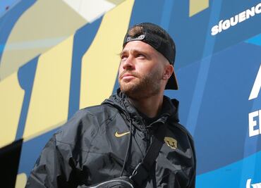 La Fiscalía General de Justicia ya investiga la denuncia por presunta agresión sexual del 'Palermo' Ortíz, jugador de Pumas