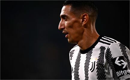 Ángel Di María fue víctima de un intento de robo en su casa de Italia