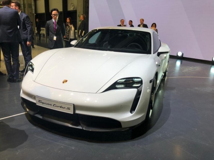 Los mejores coches presentados en el Auto Show de Frankfurt