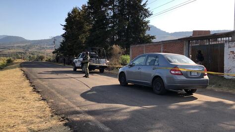 Suman 24 cuerpos desmembrados en fosa clandestina de Michoacán