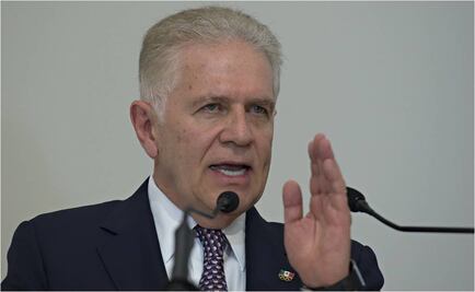 Padilla se queja del trato sobre el Tri Olímpico 