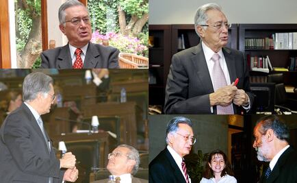 ​Perfil. Manuel Bartlett, viejo lobo de mar en la política