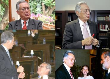 Perfil. Manuel Bartlett, viejo lobo de mar en la política