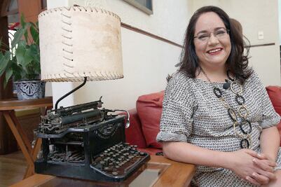 Voy por una Carta Magna incluyente: Katia D'Artigues