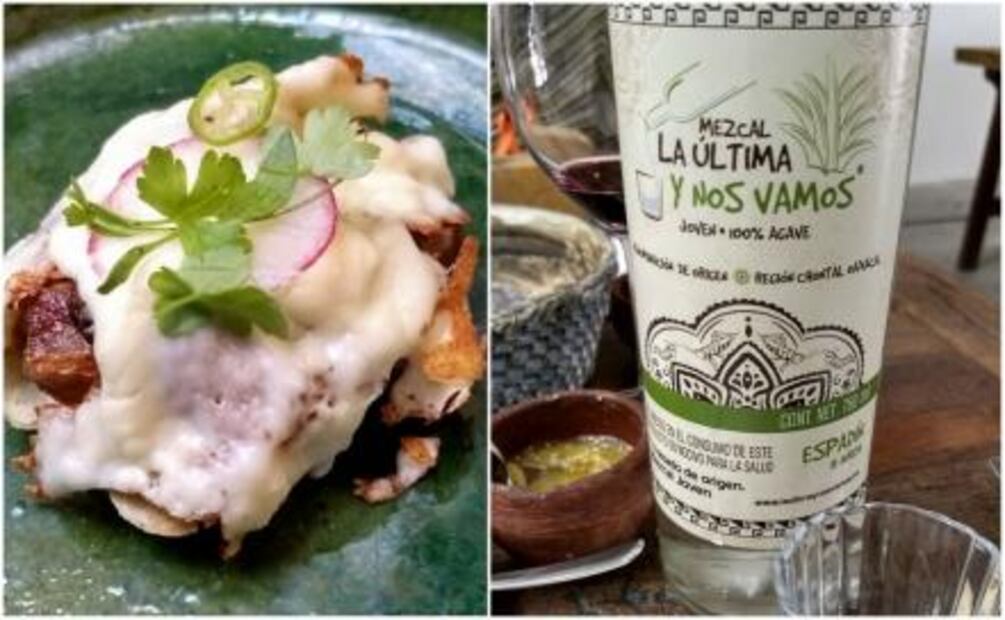 El nuevo menú de Pitiona reinventa los sabores de Oaxaca