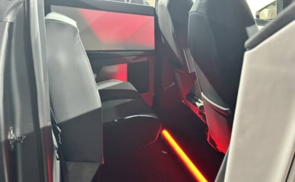 ¿Será la versión final del Tesla Cybertruck? 