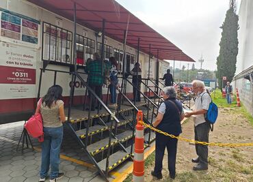 Reactivación de licencia permanente de manejo en CDMX; capitalinos expresan inquietud por trámites y costos