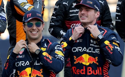 Max Verstappen no considera a Checo Pérez su compañero ideal en la Fórmula 1; revela quién sí lo sería 
