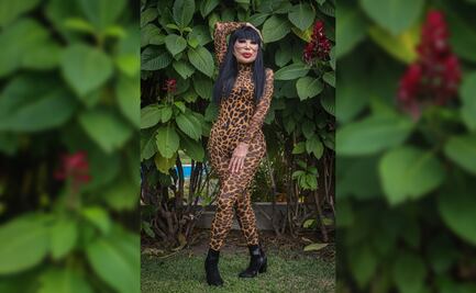 “Soy el único destello de luz de la época de las vedettes”: Lyn May