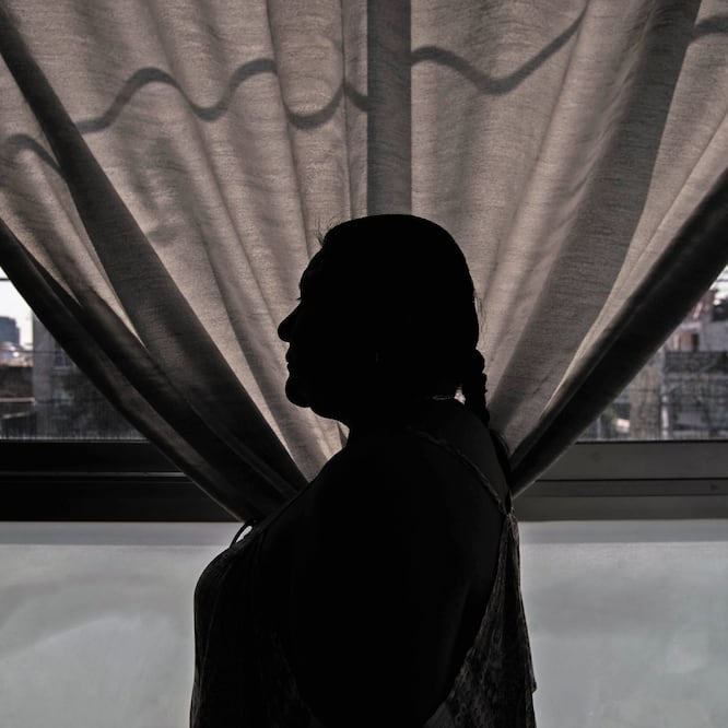 Según la Comisión Nacional de los Derechos Humanos (CNDH), entre 2012 y 2017 se registraron un total de 5 mil 245 víctimas de trata de personas. GERMÁN ESPINOSA/EL UNIVERSAL