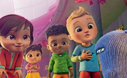 "CoComelon" lleva corazón de YouTube al cine