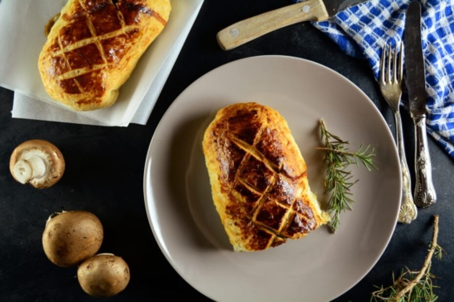 5 recetas veganas para tu cena navideña 