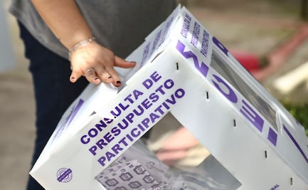 Secretario de Participación culpa al IECM por la baja afluencia en la consulta sobre presupuesto participativo; están de adorno, dice