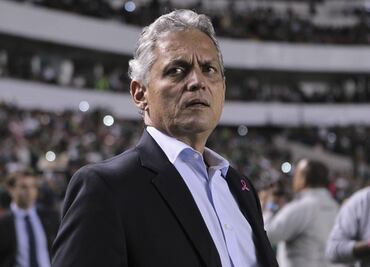 Reinaldo Rueda amaga con renunciar a la selección de Chile