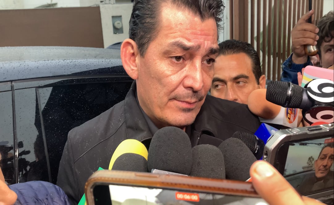 José Manuel Figueroa rompió el silencio sobre la muerte de su hermano Julián Figueroa Foto: Armando Pereda