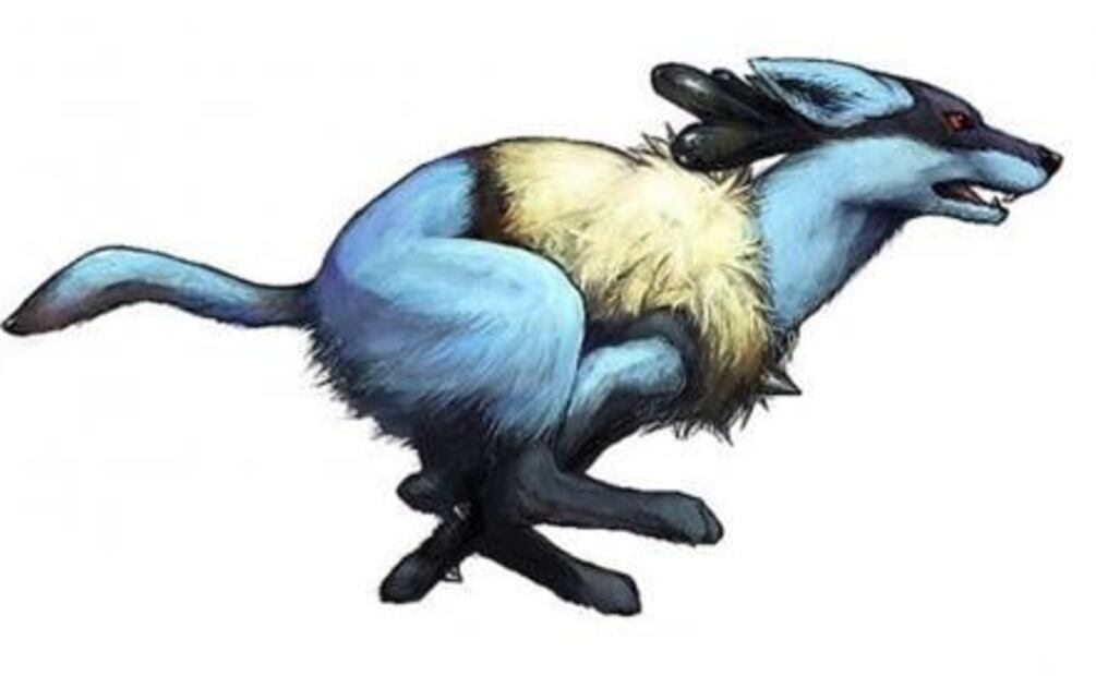 Artista transforma a los Pokémon en animales "reales"