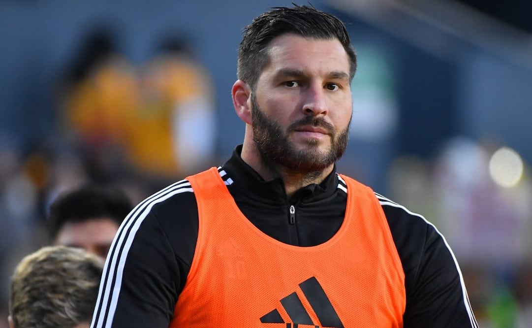 Gignac en la cancha del Universitario / FOTO: IMAGO7