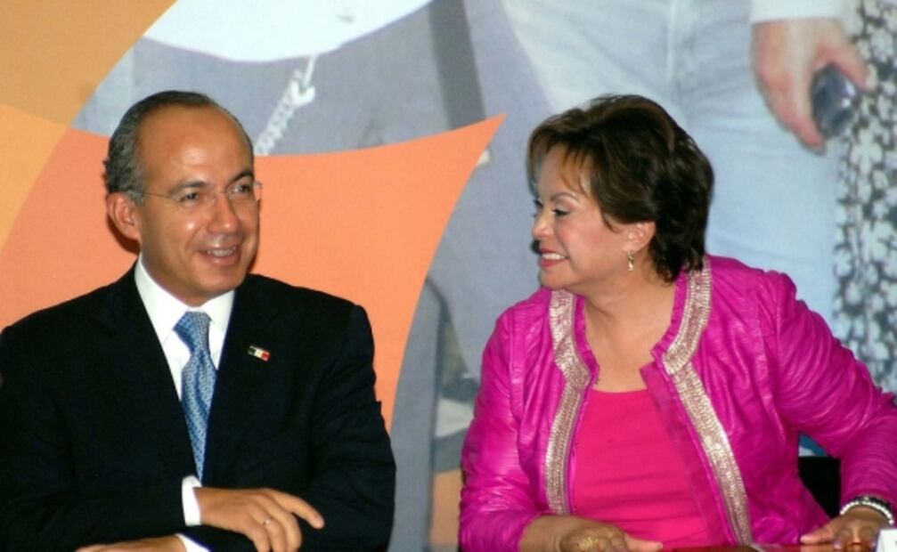 Ellos son los maestros de la política