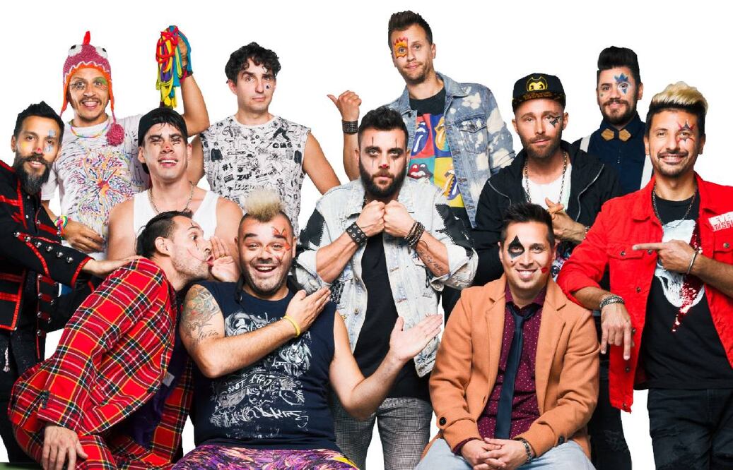 Integrante de Los Caligaris insulta a los mexicanos y las redes piden cancelarlos del Vive Latino