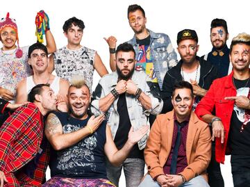 Integrante de Los Caligaris insulta a los mexicanos y las redes piden cancelarlos del Vive Latino