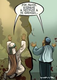 En nombre de Dios