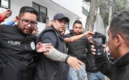 SSC suspende a policía que mató a Scooby en aceite hirviendo, “no se tolerará conductas contrarias al código de ética”