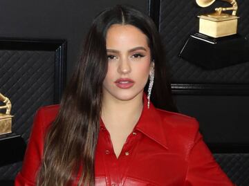 Rosalía, la primera artista de habla hispana en la portada de "Rolling Stone"