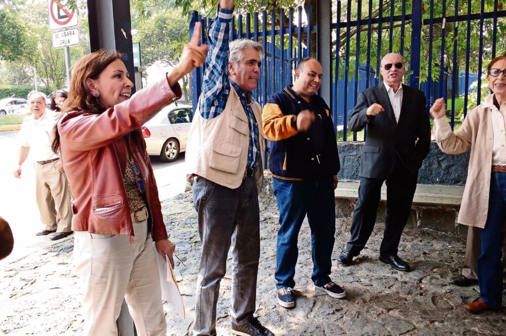 FOTO: DALIA CRISTERNA/EL UNIVERSAL