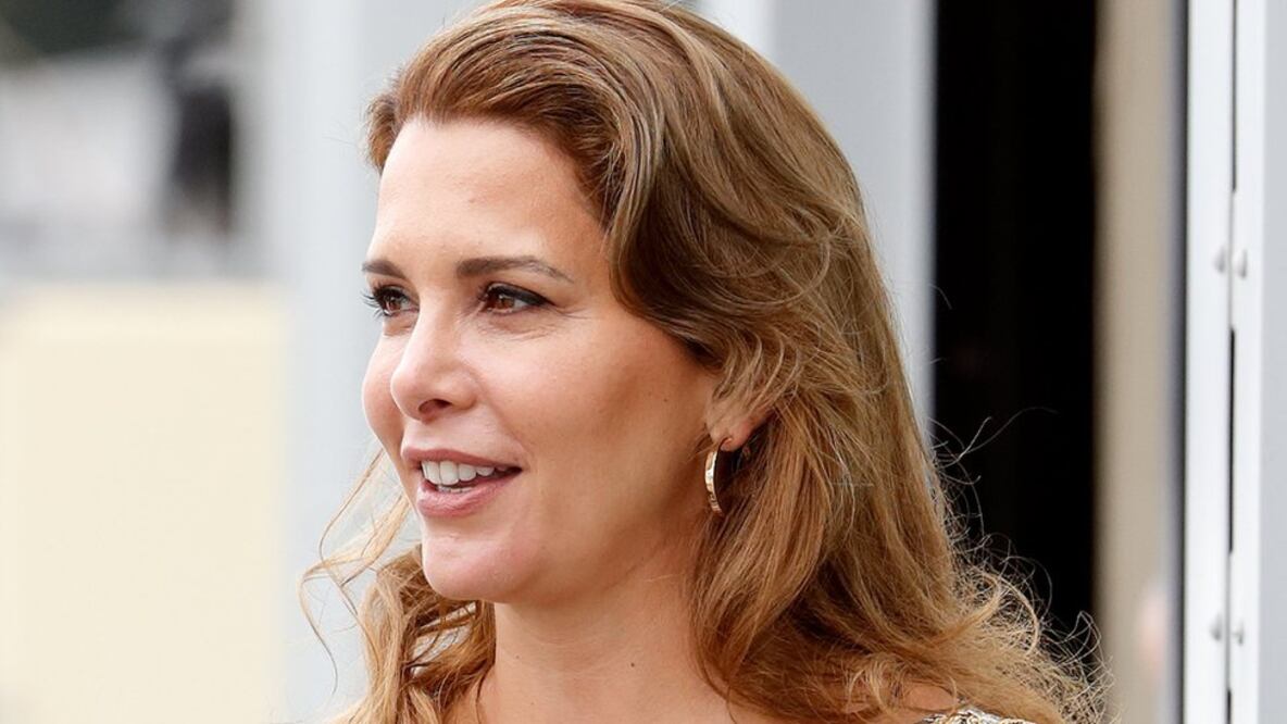 Princesa Haya: quién es y por qué huyó de Dubái a Reino Unido. Foto: BBC 