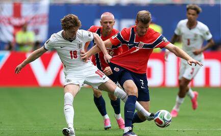Mundial 2026: Noruega (1-2) Inglaterra EN VIVO - Cuartos de Final - HOY, sábado 11 de julio