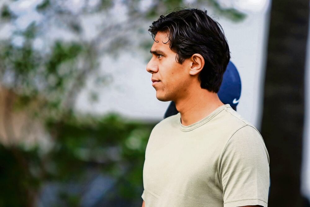 No sabía en qué nivel regresaría, así que expandió su visión. Foto: Fabián Meza | Imago7