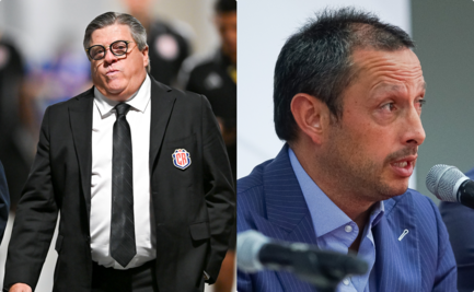 Miguel Herrera no sería el único mexicano despedido de Costa Rica; puesto de Nacho Hierro también estaría en la mira 