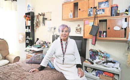 Sin glamur ni dinero, actores llegan a la vejez