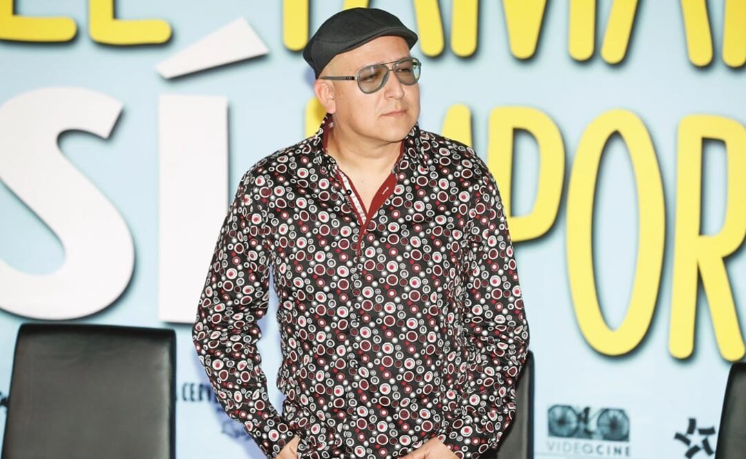 Rafa Lara estrena el día 27 la comedia 'El tamaño sí importa'. (YADIN XOLALPA. EL UNIVERSAL)