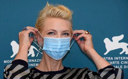 Cate Blanchett llama a arriesgarse a la "monocultura del streaming"
