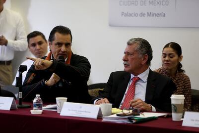 Suman 5 comisiones con dictámenes aprobados en Constituyente