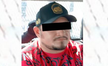 Él es "La Geisha", extorsionador detenido que se fugó de prisión en 2023; intento de rescate provoca violencia en Tabasco