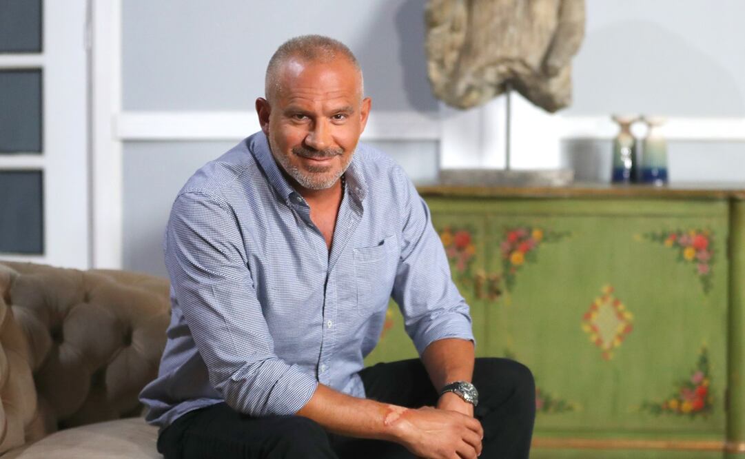 Arath de la Torre. Foto: Berenice Fregoso