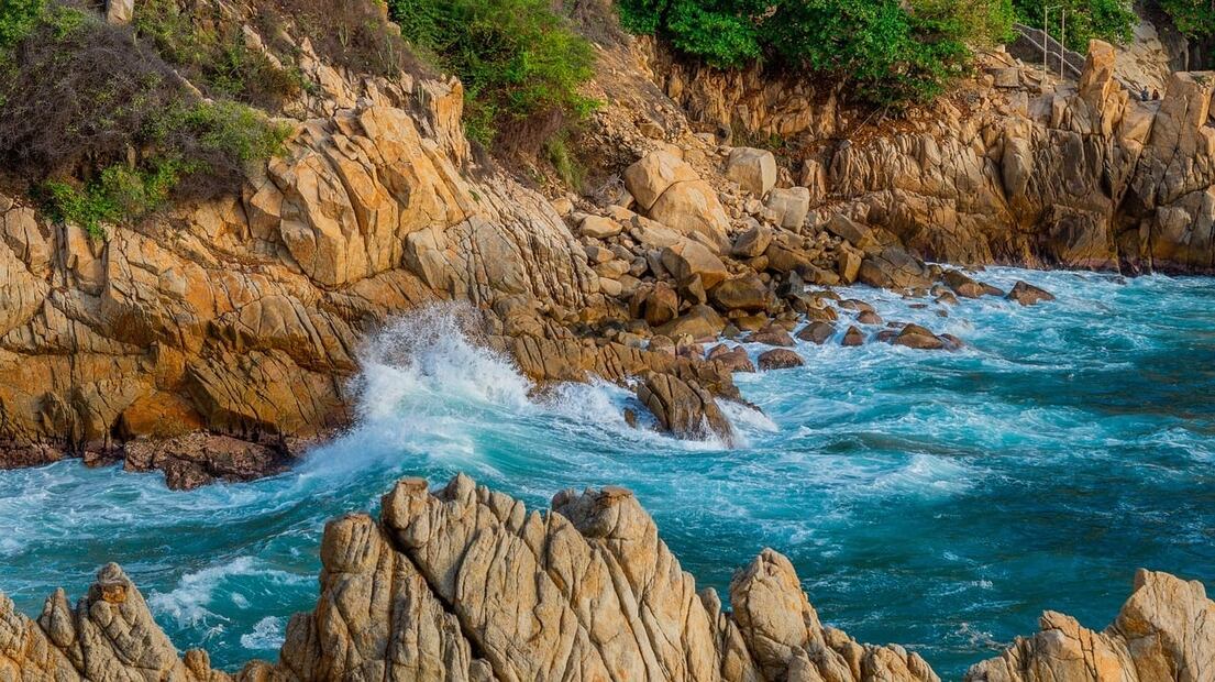 Acapulco. Foto: Unsplash