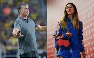 Robert Dante Siboldi califica de "calumnias" la supuesta relación con Tatiana Flores