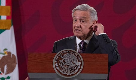 Piden comparecencia de López Obrador por video de “aportaciones"