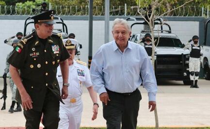 AMLO: este viernes, se materializa apoyo de vacunas contra Covid por parte de EU