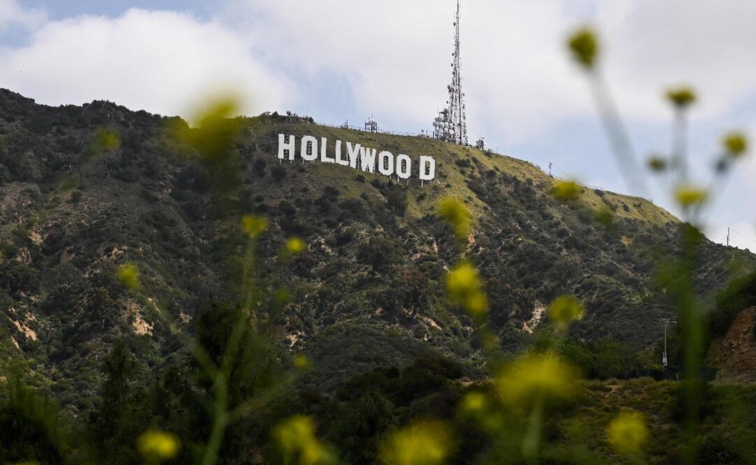 La poca claridad de Trump en el mensaje inicial levantó de inmediato reacción negativa no sólo a Hollywood, sino a industrias de países como México y Francia, a la expectativa de cómo les golpearía si la medida se cristalizara. Foto: AFP.